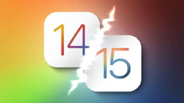 苹果公司未来可能停止iOS 14安全更新 以便让更多人使用iOS 15-ios学习从入门到精通尽在姬长信