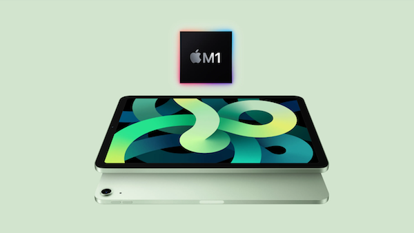 苹果发布会前夕 iPad Air 5 大曝光：采用 Pro 同款 M1 芯片 支持 5G-ios学习从入门到精通尽在姬长信