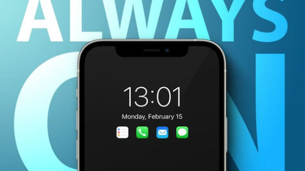 曝 iPhone 14 Pro 屏幕刷新率可降至 1Hz 有望实现息屏显示-ios学习从入门到精通尽在姬长信