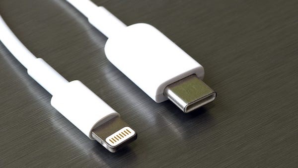 郭明錤表示Lightning接口产品将全换USB-C！-ios学习从入门到精通尽在姬长信