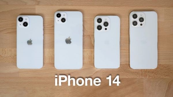 苹果iPhone 14下月登场：保留刘海、A15芯片 更像是“13S”-ios学习从入门到精通尽在姬长信