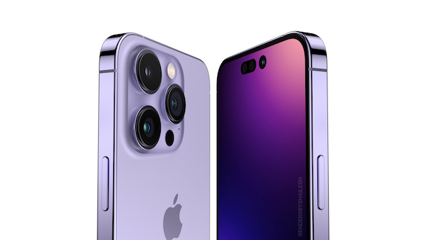 iPhone 14 Pro相机大升级：4800万像素主摄+1.4μm超广角-ios学习从入门到精通尽在姬长信