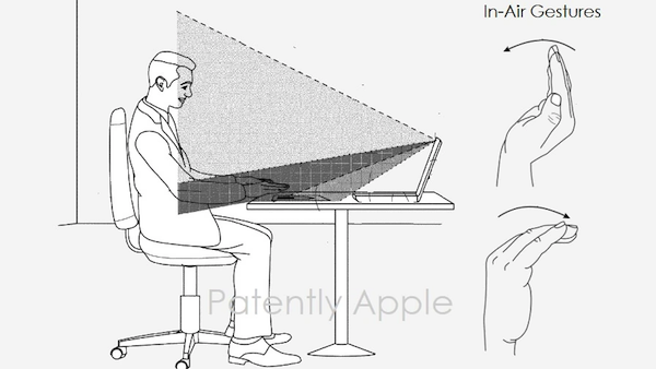 苹果 FaceTime 新专利：响应空中手势、同步笔记 / 绘图至 Mac 电脑-ios学习从入门到精通尽在姬长信