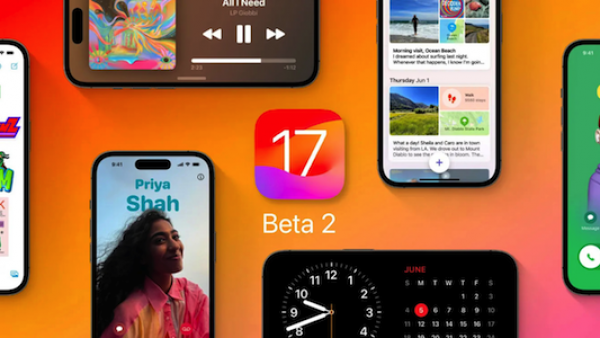 iOS 17/iPadOS 17 开发者预览版 Beta 3 发布：改进功能-ios学习从入门到精通尽在姬长信