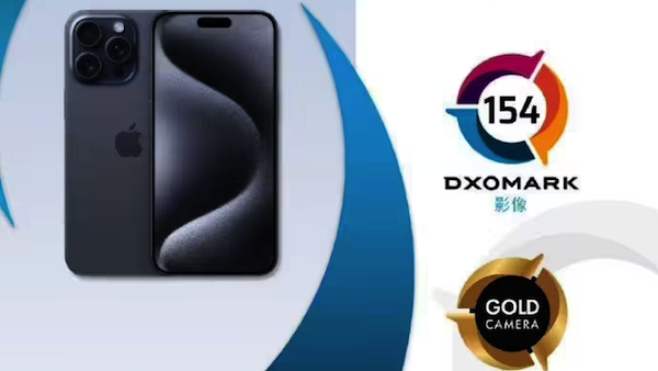 iPhone 15 Pro Max DXOMARK 影像分数排名第二-ios学习从入门到精通尽在姬长信