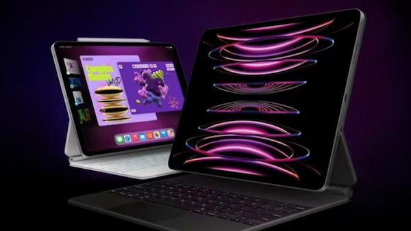 苹果计划在 2024 年 2 月生产新款 iPad Pro 机型 OLED 面板-ios学习从入门到精通尽在姬长信