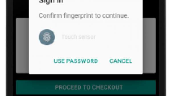 Android指纹识别API讲解，一种更快更好的用户体验