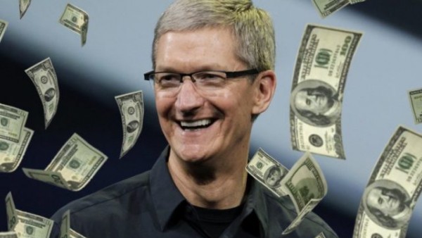 坐拥2000亿美元现金的苹果又发债融资70亿美元
