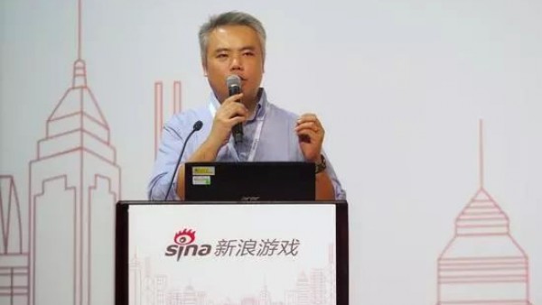 Cocos-BCX创始人陈昊芝：区块链技术，为游戏带来全新盈利模式
