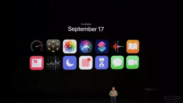 苹果今晨推出iOS 12预览版：正式版在下周推送