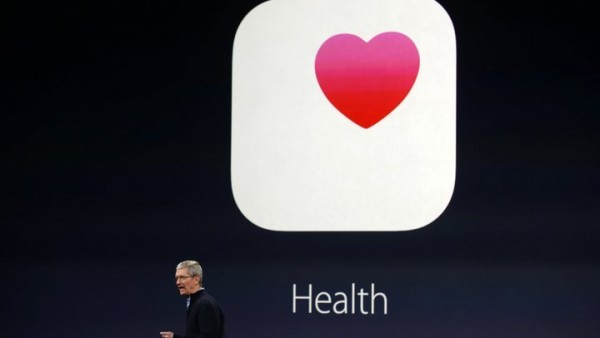 首个关于苹果健康记录服务的调查发布了，与用户满意度有关