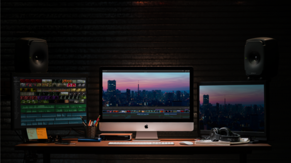 苹果官网又发新品！这次是新 iMac
