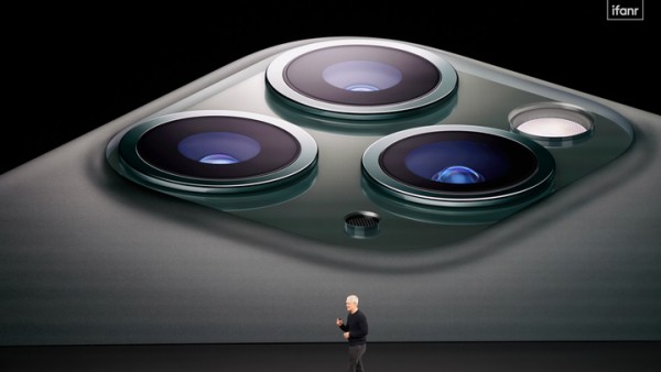 苹果发布会最全汇总：iPhone 11 直降 1000 元，三摄像头惊艳